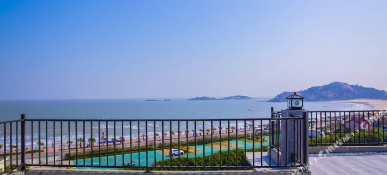 湄洲岛锦海宾馆(莲池澳沙滩店)图片