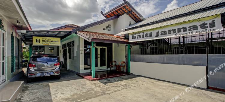OYO 3724彭吉纳潘拜提詹纳蒂伊斯兰旅馆(OYO 3724 Penginapan Baiti Jannati Syariah)图片