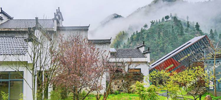 Mosu|宏村厢居·野奢设计师度假酒店(黄山旗舰店)图片