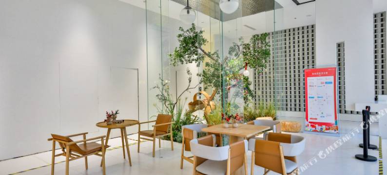 LeDream·乐居度假海景酒店(大连中山广场店)图片