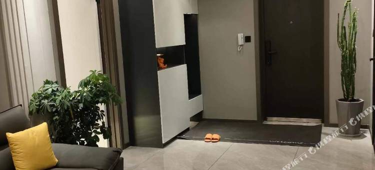 鹤岗蓝藤民宿图片