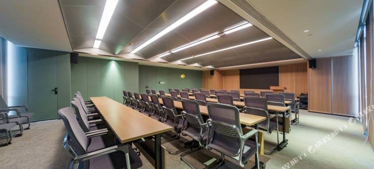 桔子酒店(济南CBD中央商务区店)图片