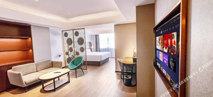 延吉和颐至尚酒店图片