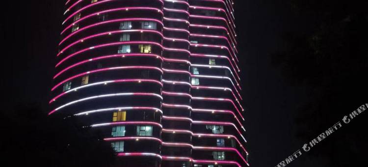 爱特家海景精选民宿(日照万平口店)图片