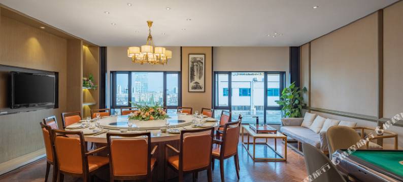 襄阳百洋大酒店图片