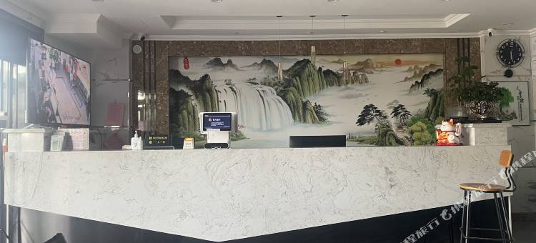 懿欣源快捷宾馆(乌鲁木齐北方钢铁物流园店)图片