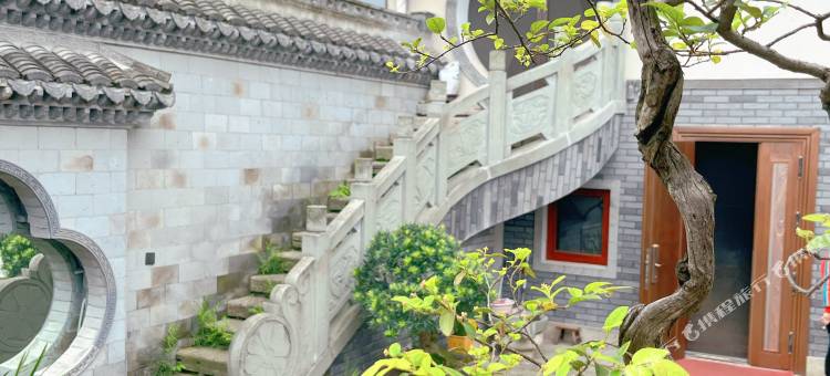 武义月水沁雅民宿图片