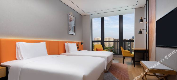 杭州萧山希尔顿花园酒店图片