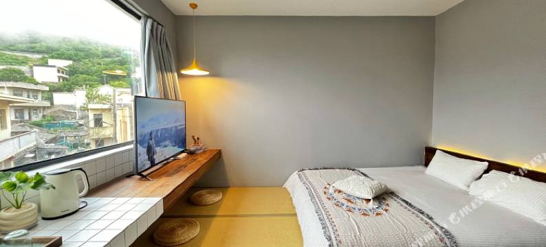 嵊泗佰客·壹宿海景美宿(左岸公路店)图片