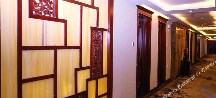 鄂尔多斯禾霖酒店图片