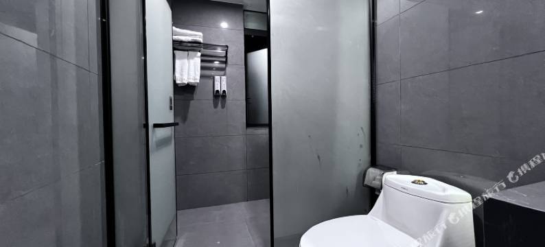 苹果风尚酒店(达州火车站店)图片