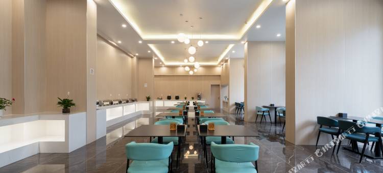 蔚蓝海景花园酒店(火炬八街国际海水浴场店)图片