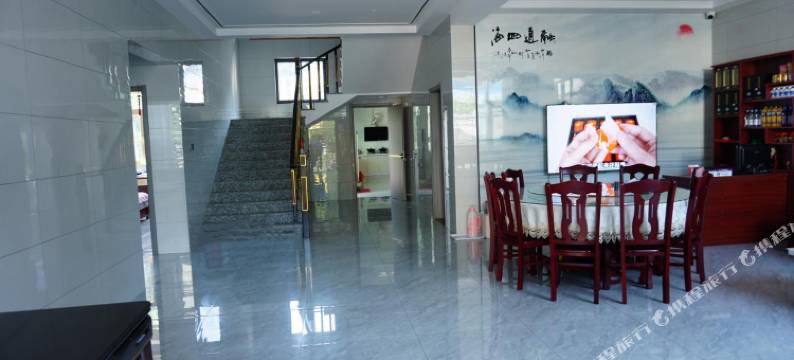 万佛湖清雅湖畔民宿馆图片