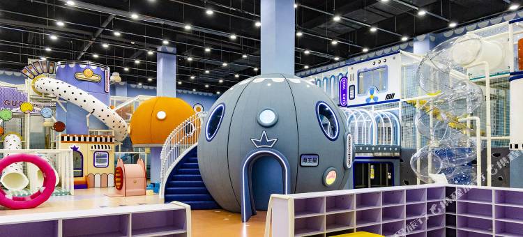 资溪冠合芳草地度假酒店图片