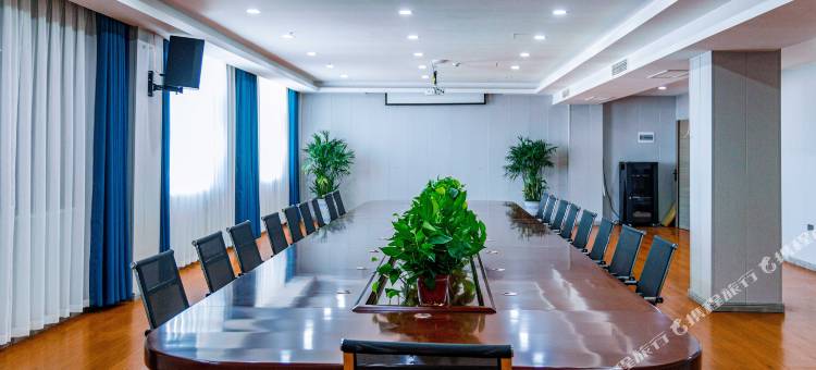 纳兰迪酒店(合阳店)图片