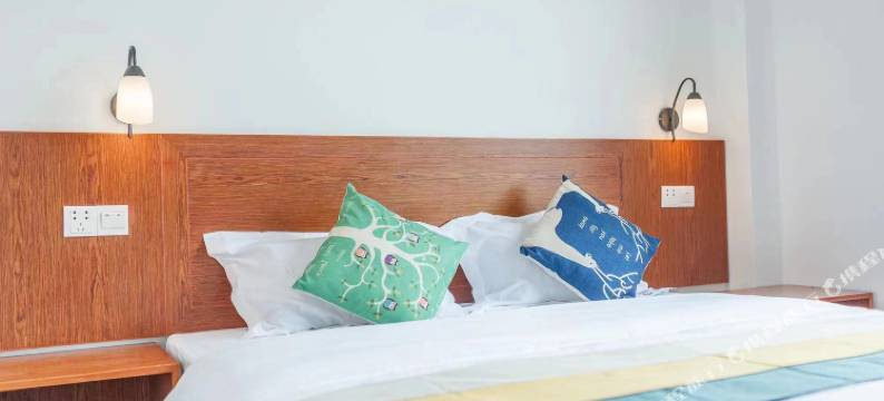 萤光海岛民宿(贝壳沙滩店)图片