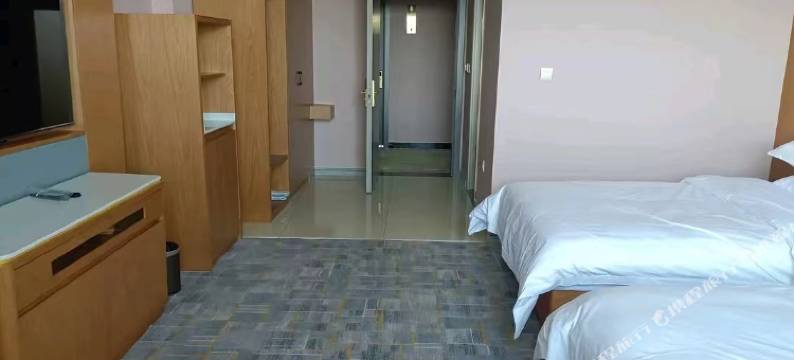 阿拉山口双湖酒店图片