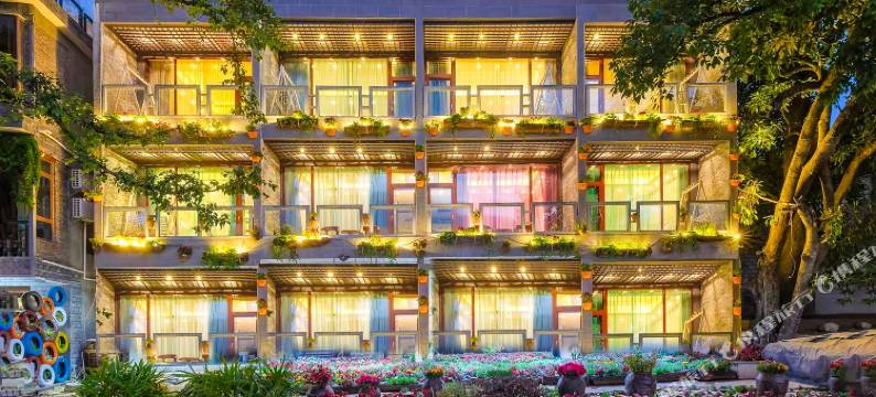 大理双廊童话海景花园客栈图片