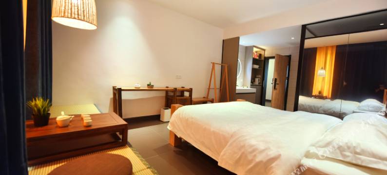 五台山那山云宿(殊像寺店)图片