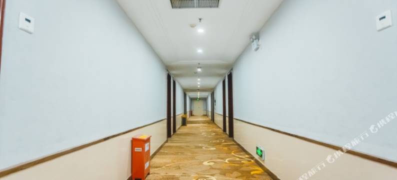 恒悦智选商务宾馆(蚌埠义乌商贸城店)图片