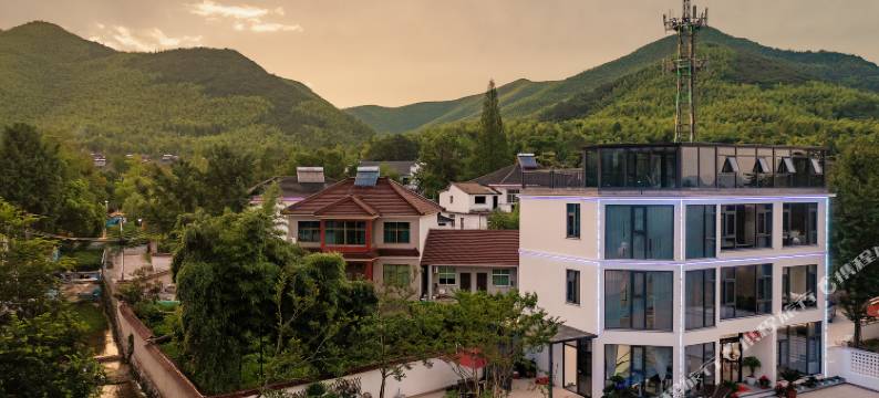 溪隐·长兴view轻奢度假美墅(长兴江南红村店)图片