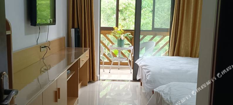 都江堰欢然农家乐图片