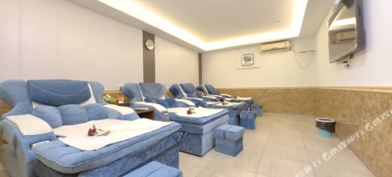 喜安智享酒店(东莞黄江沃尔玛天虹商场店)图片