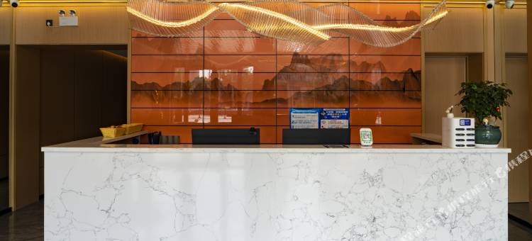 6+1商务酒店图片