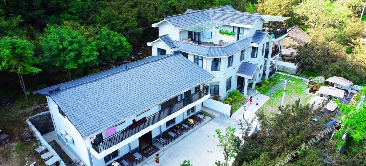 佛坪·悦山居民宿图片