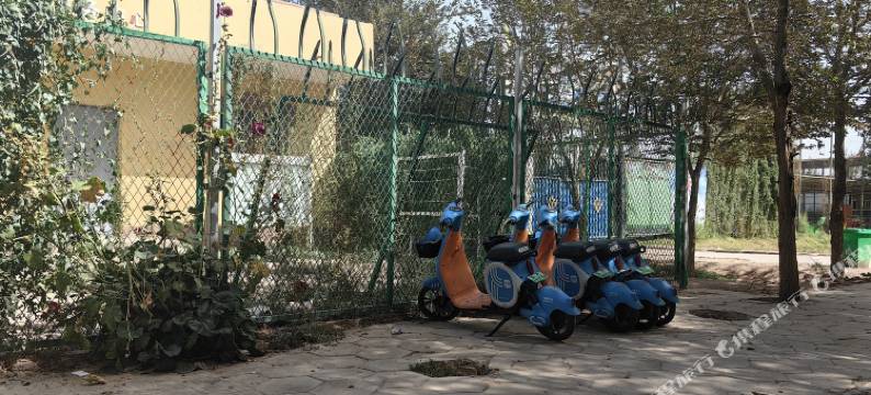 喀什友家青年旅社图片