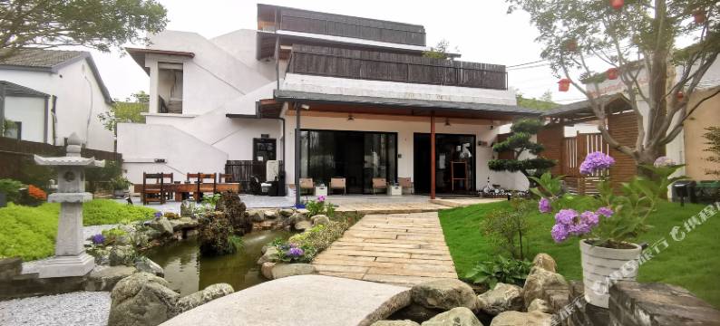 三涧水舍私汤民宿(南京汤山店)图片