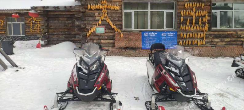 海林大雪谷主题酒店图片