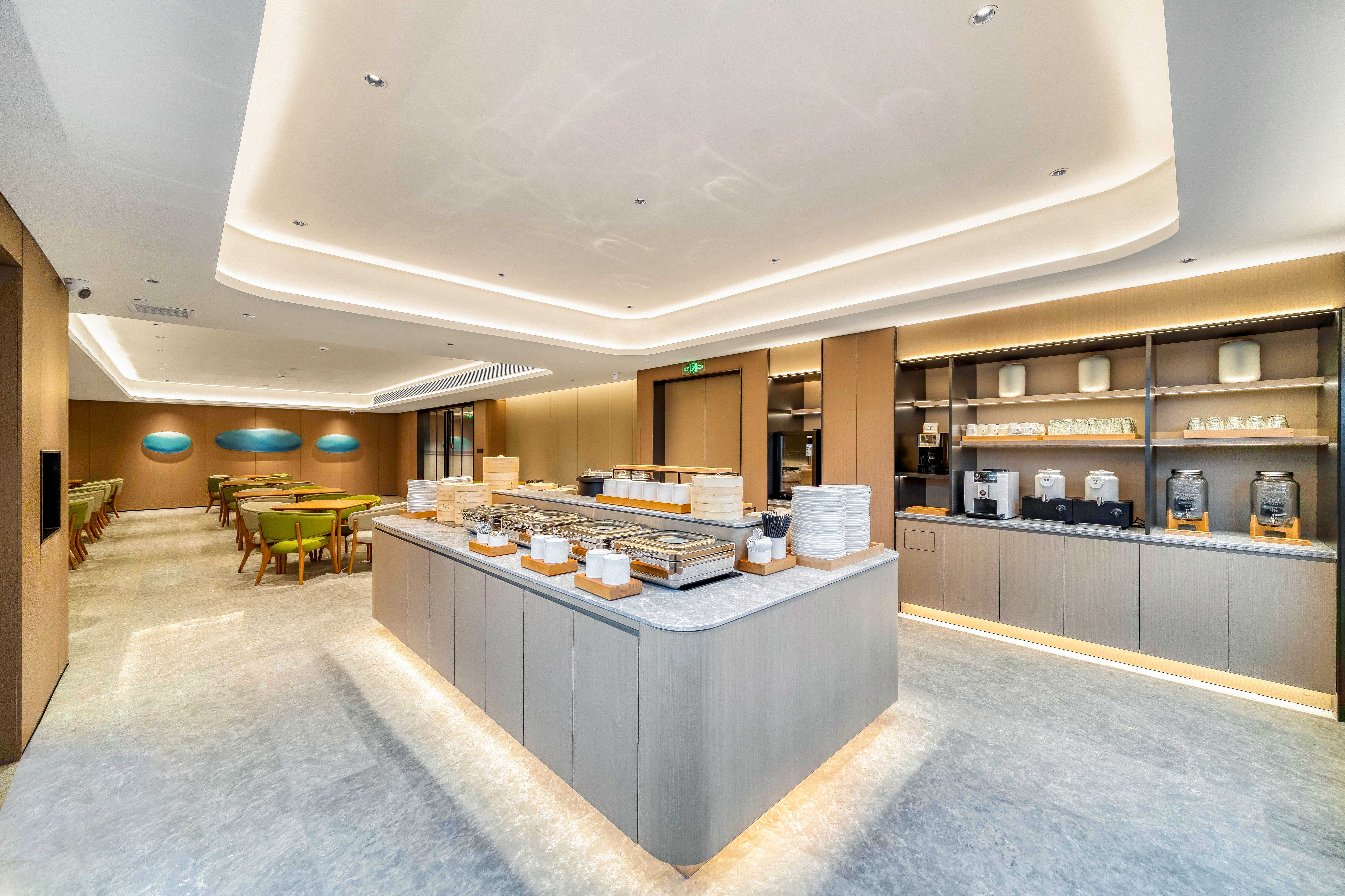 JI Hotel (Hangzhou Northern Software Park Dengcai Street) Over view