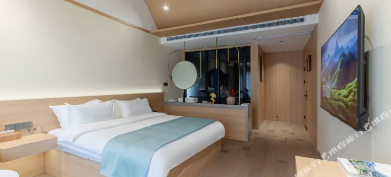 金寨冬晓银杏里民宿图片