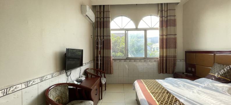 眉山中新旅馆图片