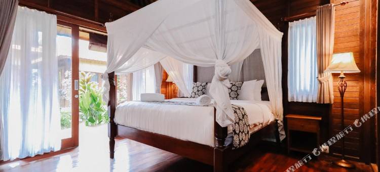 蓝梦岛拉瓦纳约翰尼基邦别墅(The Lavana Jhonny Kibung Villas Lembongan)图片