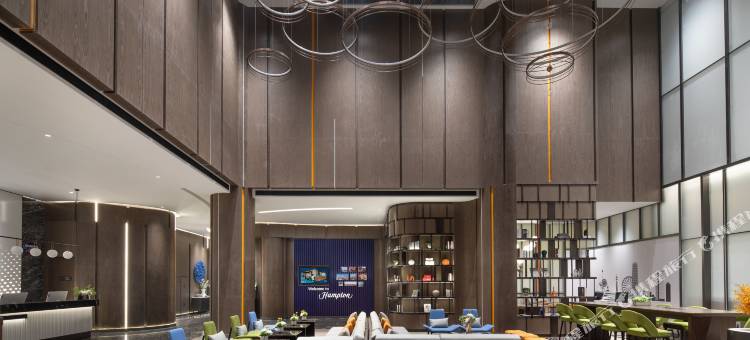 天津北辰希尔顿欢朋酒店图片