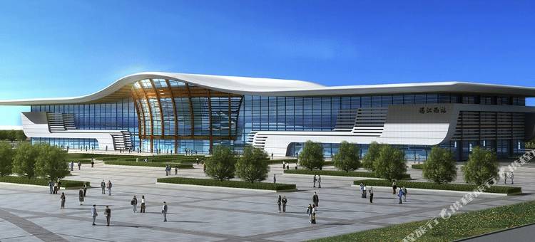 福临公寓(湛江西高铁站店)图片