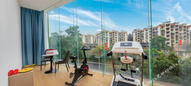 秋果酒店X(深圳南山服装批发城南油地铁站店)图片