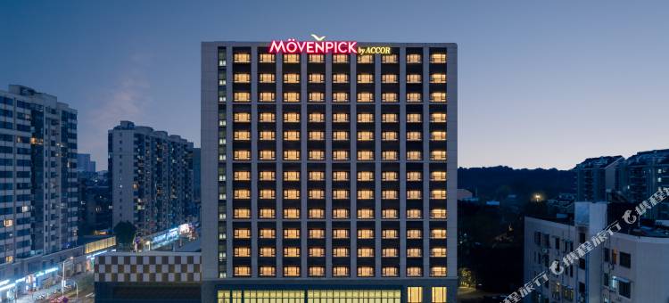 南京滨江雅高瑞享酒店图片