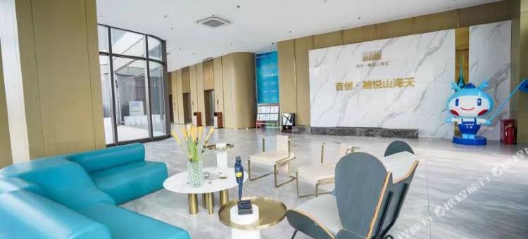 葫芦岛玥玥ModernArt·海景假日美宿(龙湾海滨店)图片