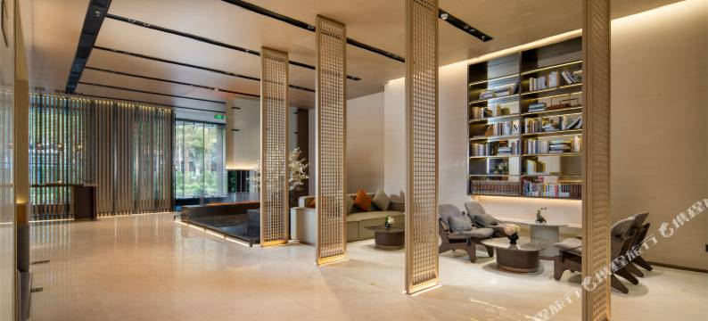 深圳宝安中心颐朵朵酒店(宝安体育馆店)图片