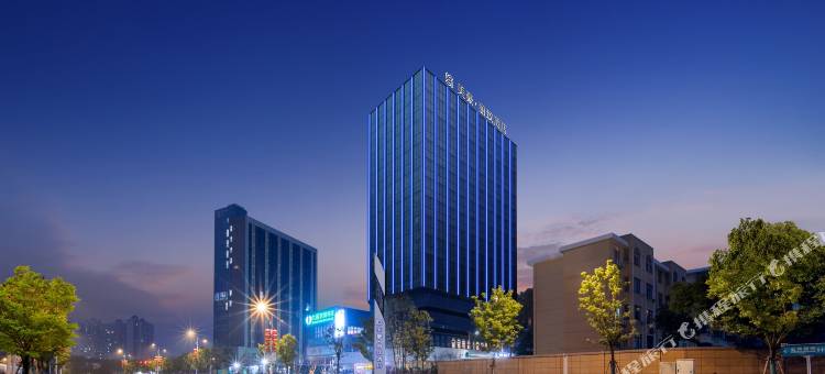 美豪丽致酒店(九江站九江学院店)图片