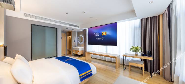 速8精选酒店(拉萨贡嘎国际机场店)图片