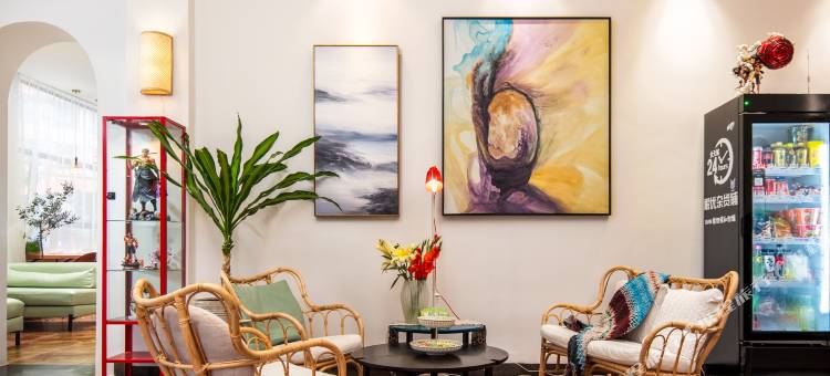 北海银滩泊岸精品潮宿(北海国际客运港店)图片