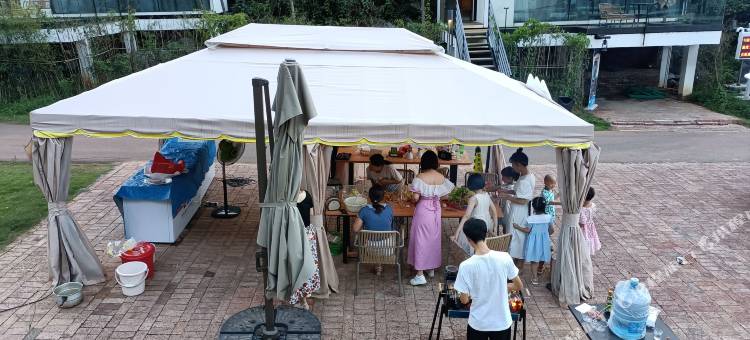 乐见勾蓝民宿图片