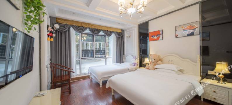 悦来悦漫别墅(东江湖景区店)图片