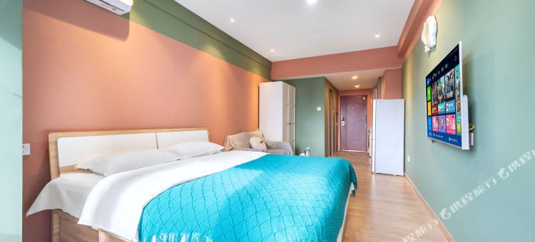 竹叶公寓(山姆会员商店长白南地铁站店)图片