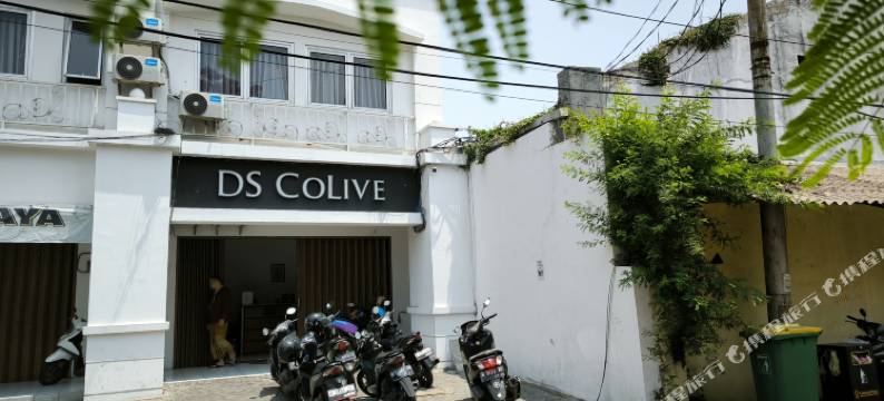 DS拉约共生酒店(DS Colive Layur)图片