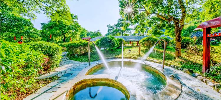 清远佛冈森波拉松鼠酒店图片